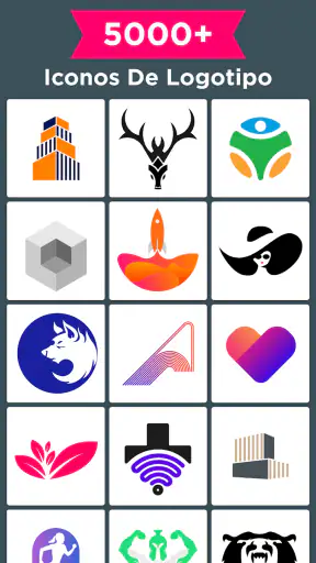 Crear Logos y Diseño Grafico screenshot
