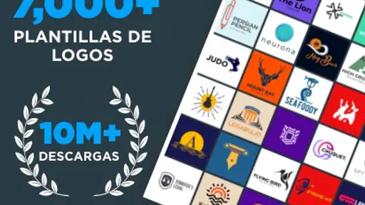 Crear Logos y Diseño Grafico screenshot