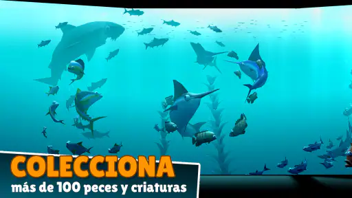 Creatures of the Deep screenshot