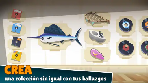 Creatures of the Deep screenshot