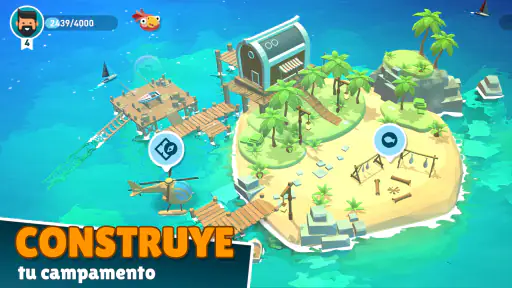 Creatures of the Deep screenshot