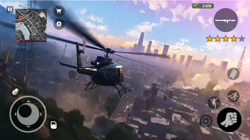 Crime City - Gangster Fight screenshot