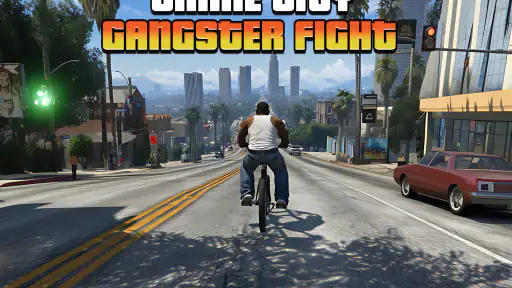 Crime City - Gangster Fight screenshot