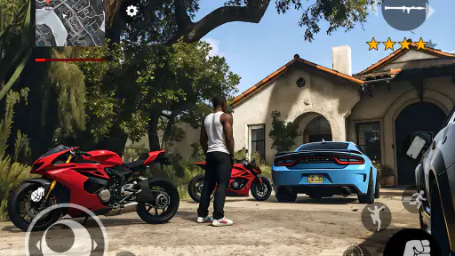 Crime City - Gangster Fight screenshot
