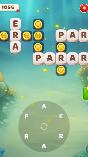 CroPalabra: juego crucigramas screenshot