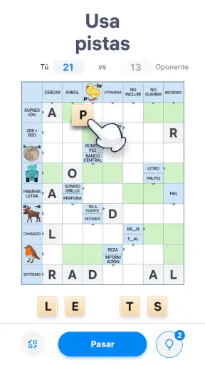 Crossword Master - Crucigramas screenshot