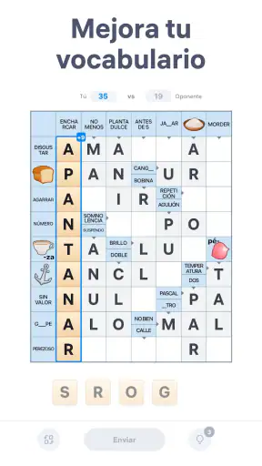 Crossword Master - Crucigramas screenshot
