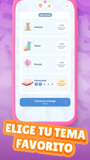 Crostic－Adivina las Palabras screenshot