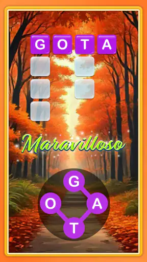 Crucigrama - Crossword Jam screenshot