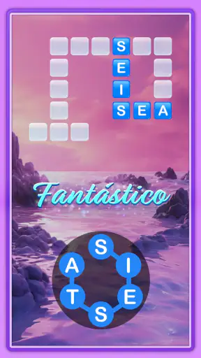 Crucigrama - Crossword Jam screenshot