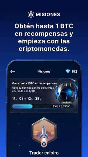 Crypto.com, compra BTC y CRO screenshot