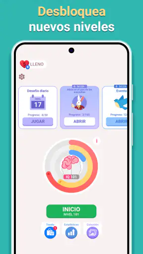 Cryptogram - Palabras Cruzadas screenshot