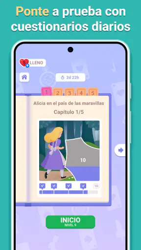 Cryptogram - Palabras Cruzadas screenshot
