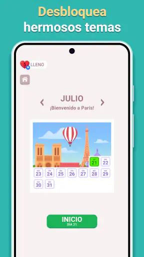 Cryptogram - Palabras Cruzadas screenshot