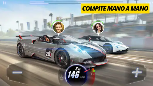 CSR Racing 2 - Car Racing Game screenshot
