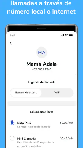 Cuballama lo tiene todo screenshot