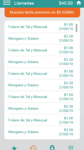 Cubamax screenshot