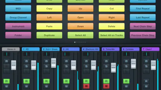 Cubase iC Pro screenshot