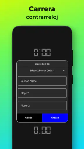 Cube Cipher - Resolver cubo screenshot