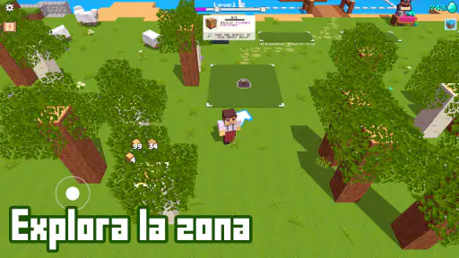 CubeCrafter screenshot