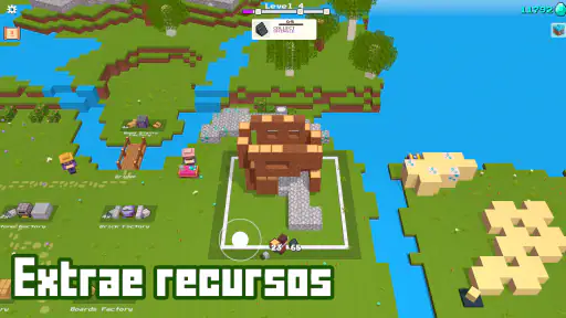 CubeCrafter screenshot