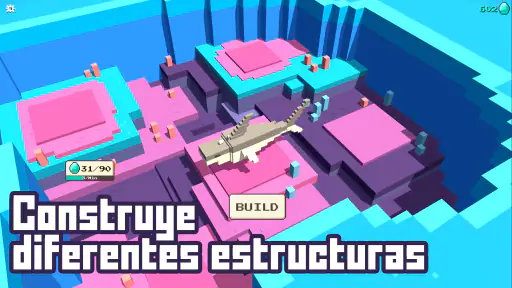 CubeCrafter screenshot