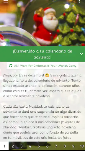 Cuenta Regresiva para Navidad screenshot