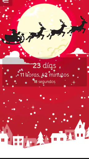 Cuenta Regresiva para Navidad screenshot