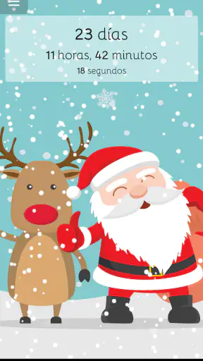 Cuenta Regresiva para Navidad screenshot