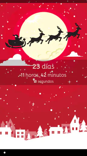 Cuenta Regresiva para Navidad screenshot