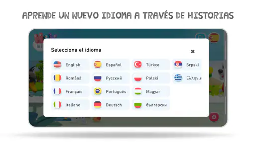 Cuentos Infantiles - HeyKids screenshot