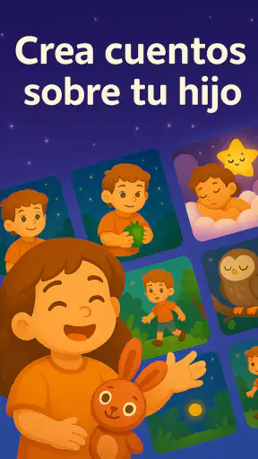 Cuentos Infantiles para Dormir screenshot
