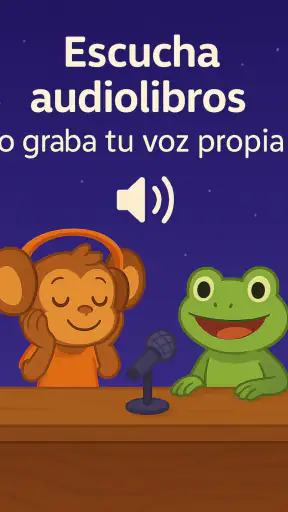 Cuentos Infantiles para Dormir screenshot