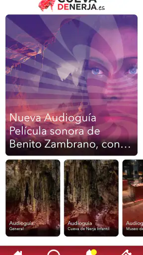 Cueva de Nerja screenshot