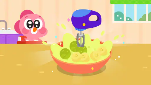 Cuidado de Bebés Cocobi screenshot