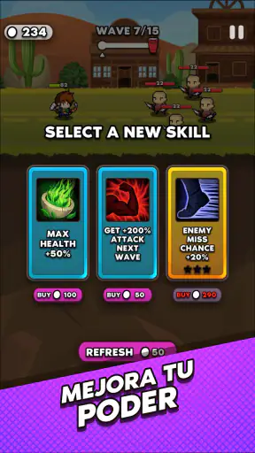 Cup Heroes screenshot