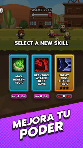 Cup Heroes screenshot