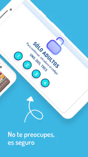 Cuquín - Canciones Infantiles screenshot