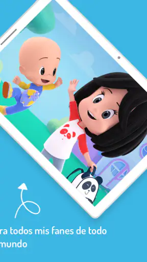 Cuquín - Canciones Infantiles screenshot