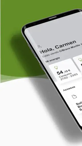 Curenergía screenshot