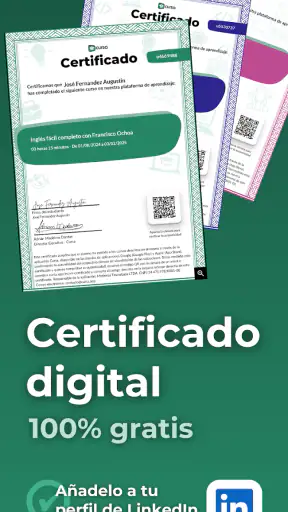 Cursa - Cursos online screenshot