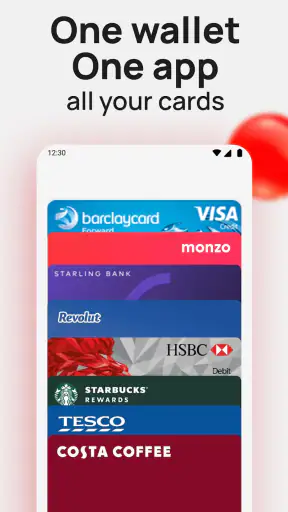 Curve: Su Cartera, Todo-en-Uno screenshot