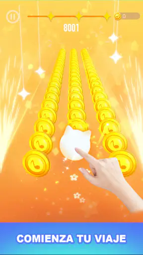 Dancing Cats - Music Games screenshot
