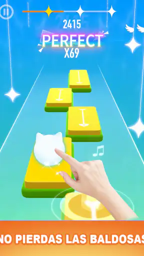 Dancing Cats - Music Games screenshot