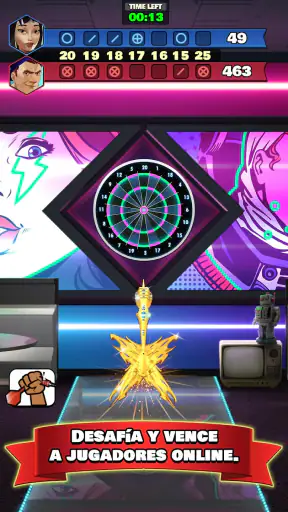 Darts Club: PvP Multiplayer screenshot