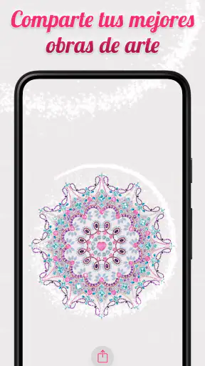 Dazzly - Pintar con Diamantes screenshot