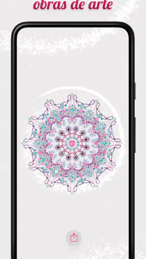 Dazzly - Pintar con Diamantes screenshot