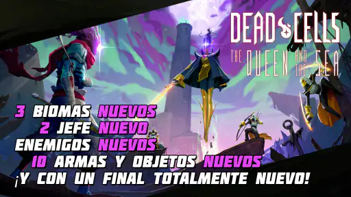 Dead Cells screenshot