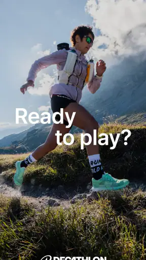 Decathlon: Tienda de deporte screenshot