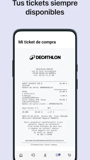Decathlon: Tienda de deporte screenshot